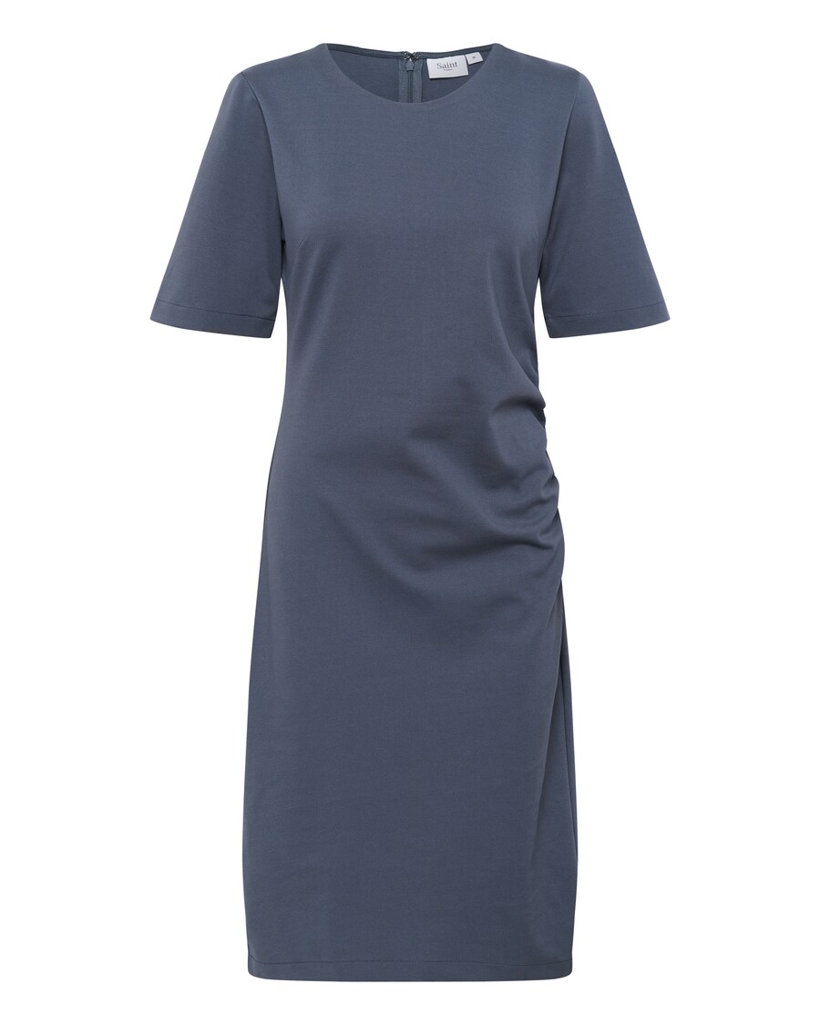 Мини платье SAINT TROPEZ Genny, Night blue
Мини платье SAINT TROPEZ Genny, Night blue