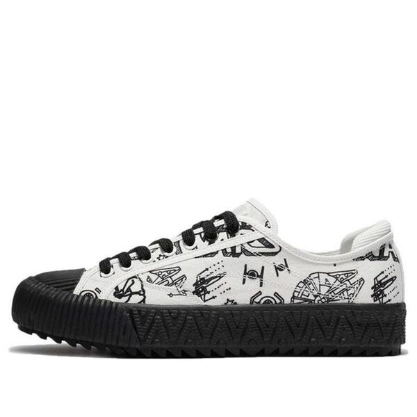 Кроссовки контрфлоу низкие Li-Ning, белый
Кроссовки контрфлоу низкие Li-Ning, белый