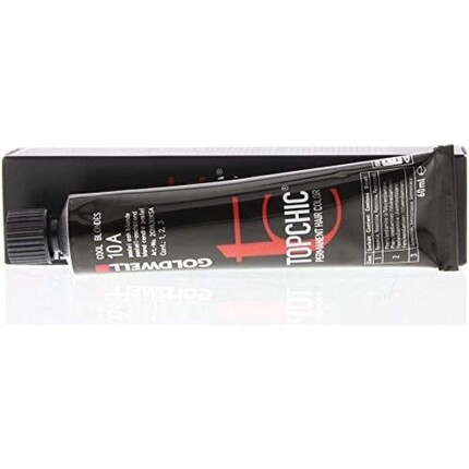 Краска для волос Topchic 6Sb 60мл, Goldwell
Краска для волос Topchic 6Sb 60мл, Goldwell