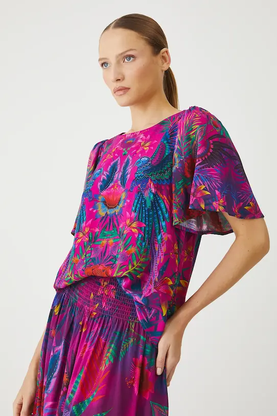 Блузка Medicine, розовый
Блузка Medicine, розовый