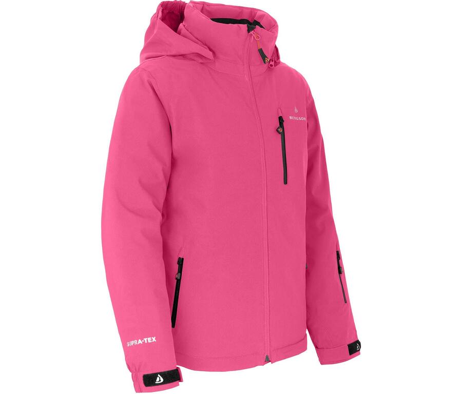 BERGSON Горнолыжная куртка: максимальная защита и комфорт для юных искателей приключений! Розовый
BERGSON Горнолыжная куртка: максимальная защита и комфорт для юных искателей приключений! Розовый
