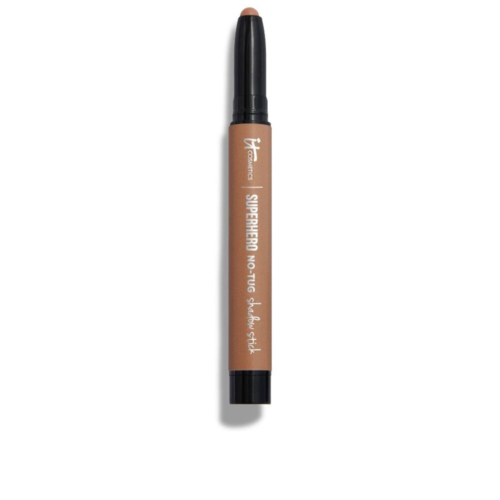 Тени для век Superhero no-tug eyeshadow It cosmetics, 20 г, tough tan 
Тени для век Superhero no-tug eyeshadow It cosmetics, 20 г, tough tan