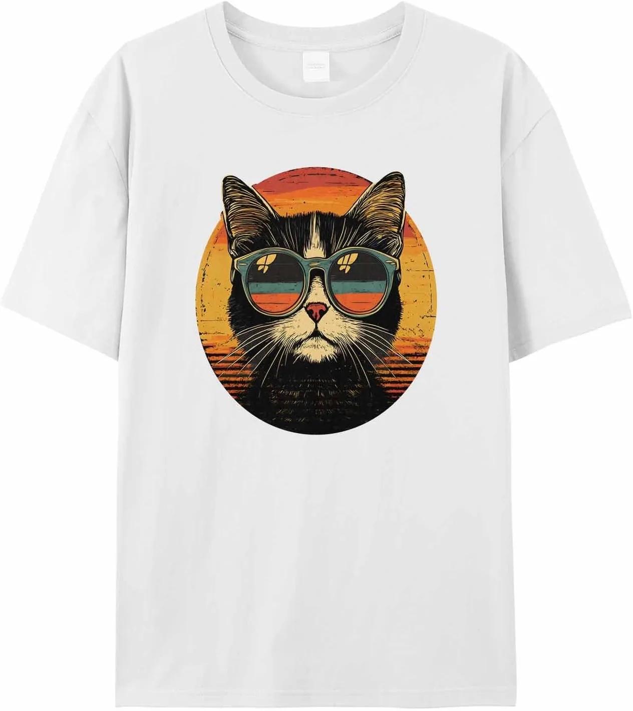 Футболка мужская, Cartoon Black Cat, короткий рукав jdudh
Футболка мужская, Cartoon Black Cat, короткий рукав jdudh