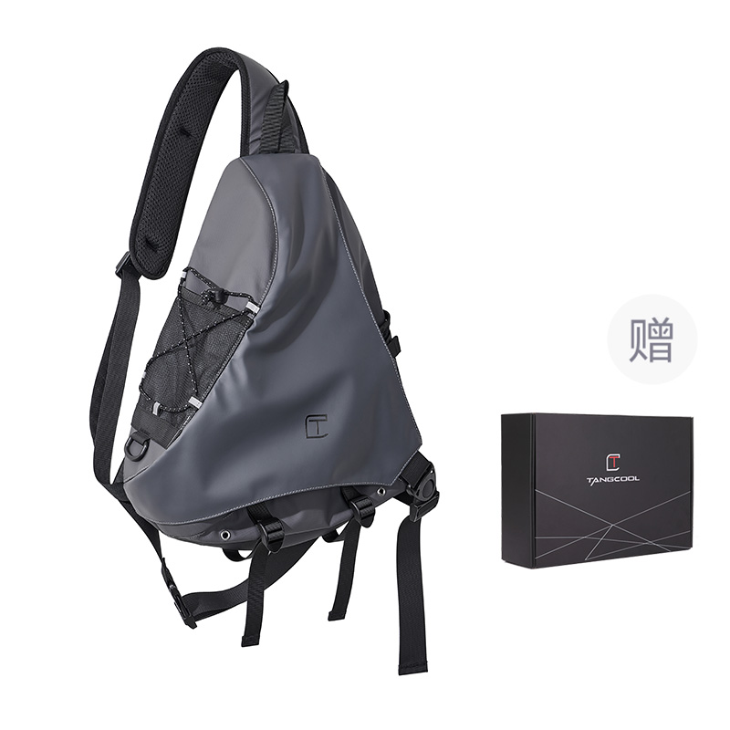 TANGCOOL Сумка-мессенджер, Gray Box
TANGCOOL Сумка-мессенджер, Gray Box