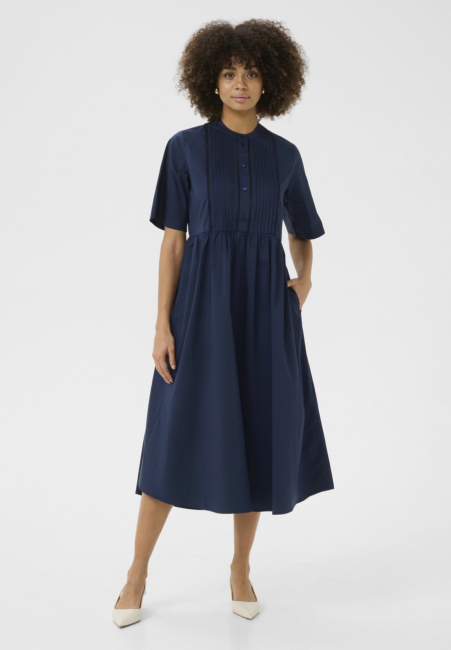 Платье Culture Shirt dress, Blue Iris/Blue
Платье Culture Shirt dress, Blue Iris/Blue