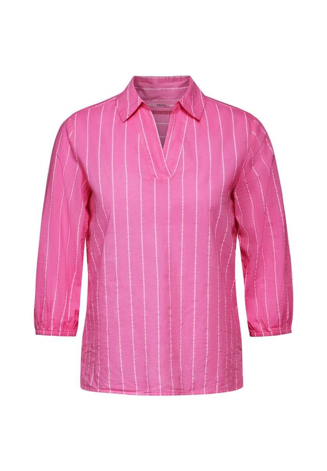 Блузка с длинными рукавами Cecil, розовый
Блузка с длинными рукавами Cecil, розовый