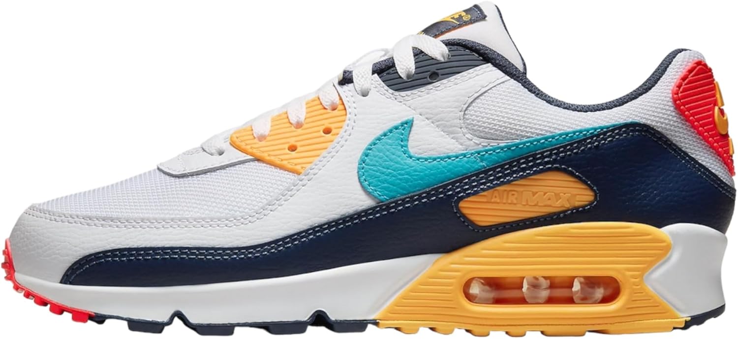 Мужские кроссовки Nike Air Max 90 Premium, белый
Мужские кроссовки Nike Air Max 90 Premium, белый