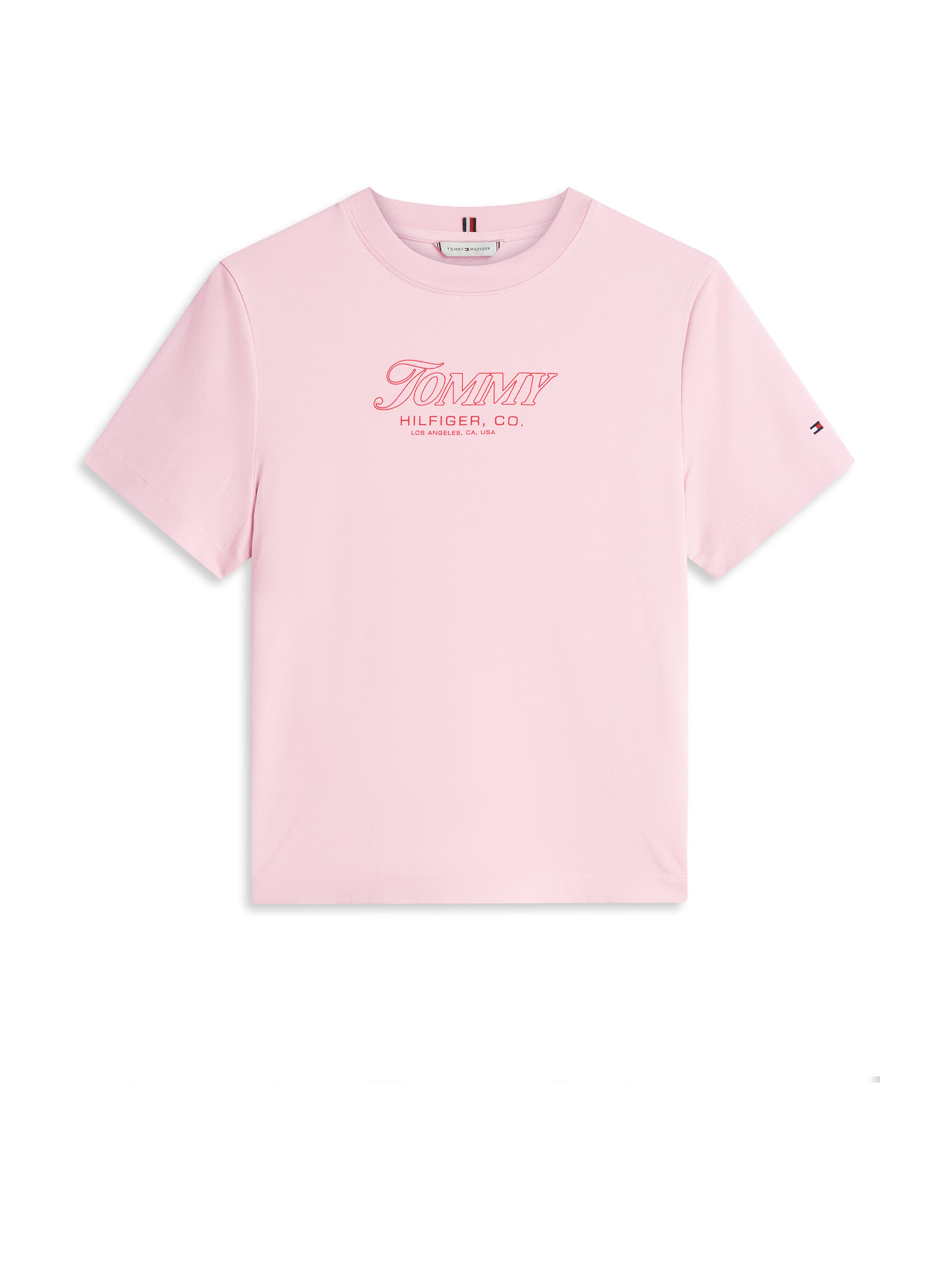 TOMMY HILFIGER Футболка в розовом цвете, Розовый, TOMMY HILFIGER Футболка в розовом цвете
TOMMY HILFIGER Футболка в розовом цвете, Розовый, TOMMY HILFIGER Футболка в розовом цвете