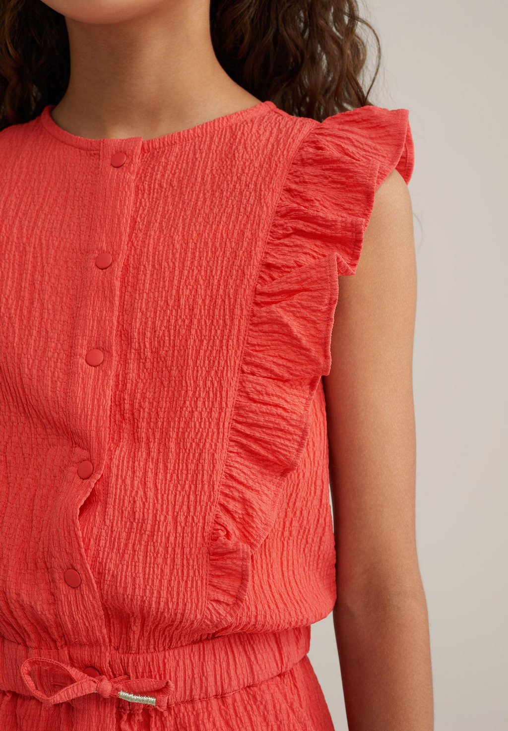 Комбинезон WE Fashion, красный
Комбинезон WE Fashion, красный