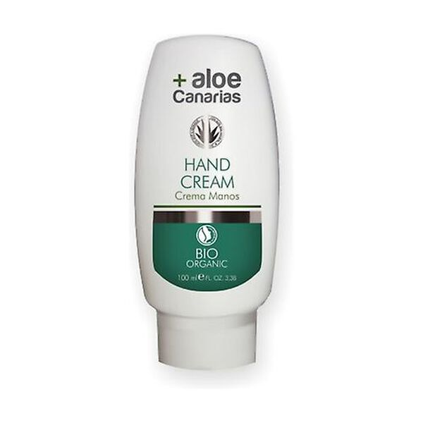 Крем для рук, 100 мл Aloe Canarias Bio
Крем для рук, 100 мл Aloe Canarias Bio