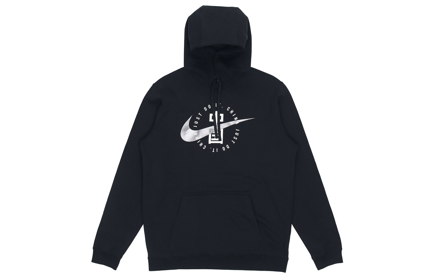 Мужская толстовка Nike, Черный
Мужская толстовка Nike, Черный