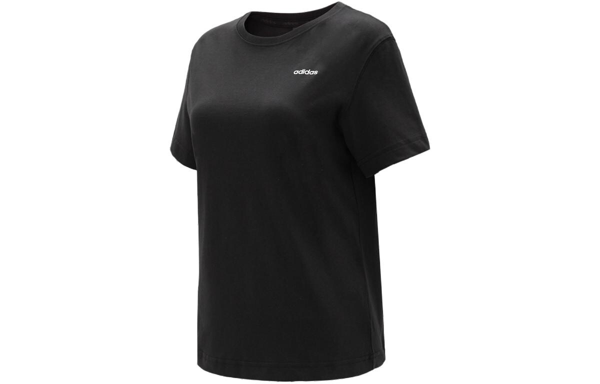 Футболка мужская черная Adidas, черный
Футболка мужская черная Adidas, черный