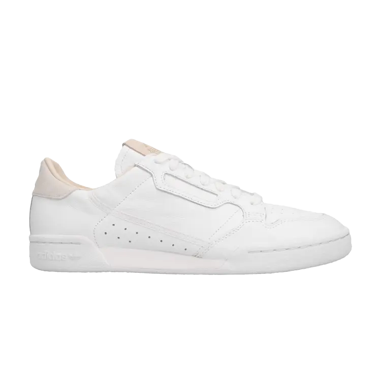Кроссовки Adidas Continental 80, белый
Кроссовки Adidas Continental 80, белый