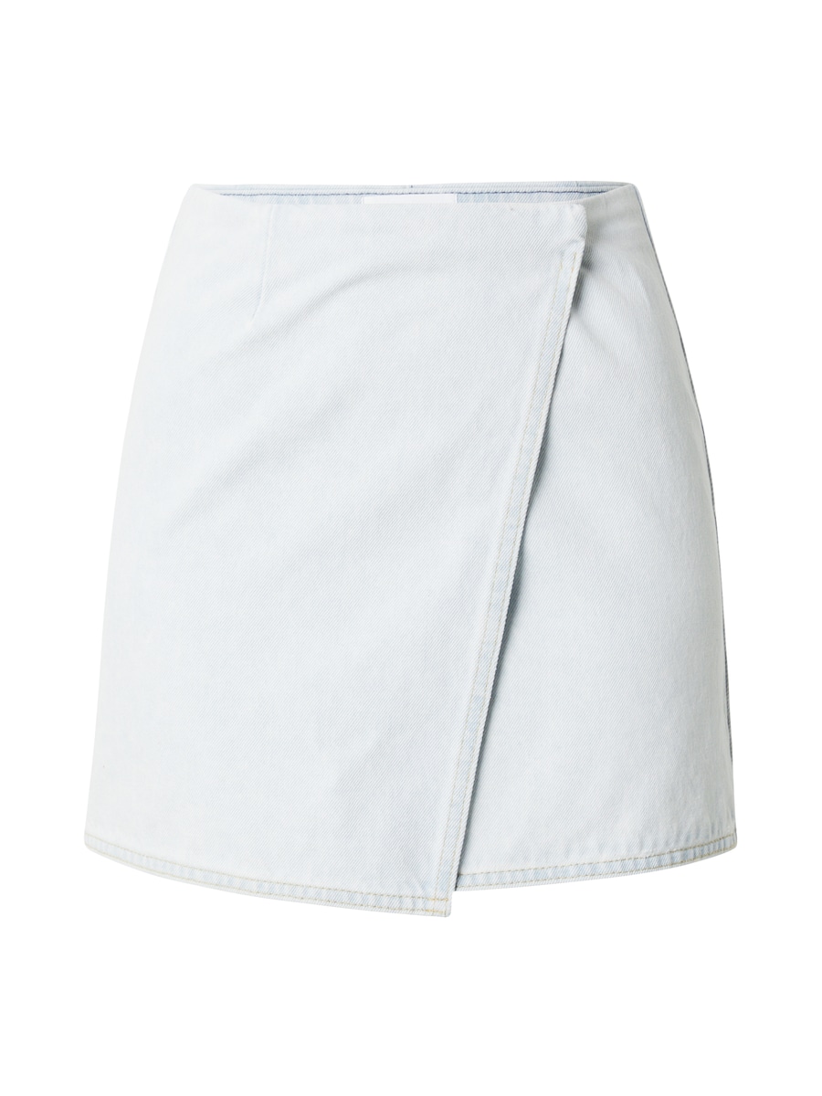 Юбка ABOUT YOU x Toni Garrn Jenny, светло-голубой
Юбка ABOUT YOU x Toni Garrn Jenny, светло-голубой