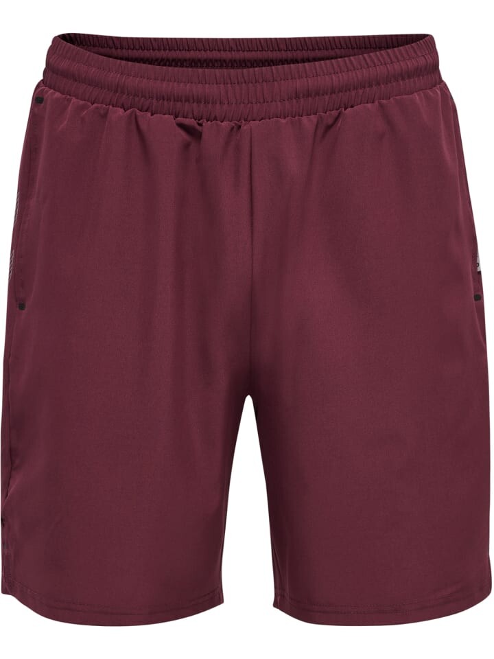 Тканевые шорты Hummel Verstellbare Taille Shorts Hmlmove Multisport Herren, цвет GRAPE WINE
Тканевые шорты Hummel Verstellbare Taille Shorts Hmlmove Multisport Herren, цвет GRAPE WINE