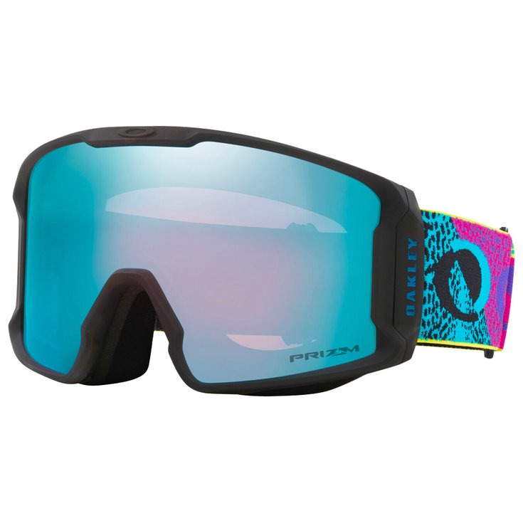 Горнолыжные очки Line Miner L Multi Digital Ellipse Prizm Sapphire Iridium Oakley
Горнолыжные очки Line Miner L Multi Digital Ellipse Prizm Sapphire Iridium Oakley