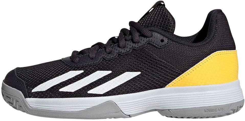 Мужские теннисные кроссовки Adidas Court Flash, белый/черный
Мужские теннисные кроссовки Adidas Court Flash, белый/черный