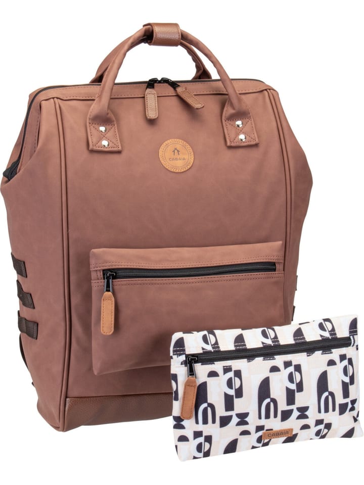 Рюкзак Cabaia, цвет carcassonne
Рюкзак Cabaia, цвет carcassonne