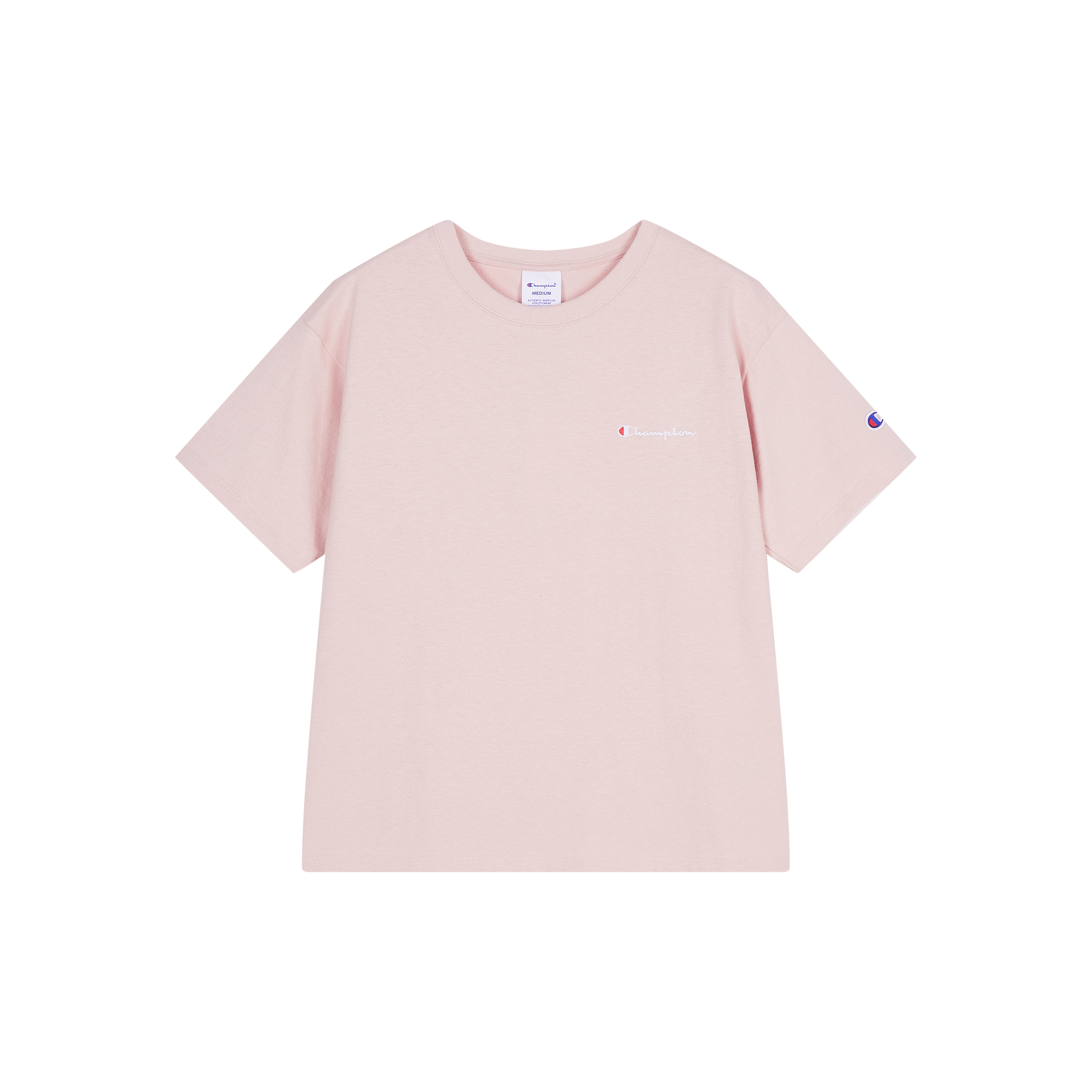 Футболка Women's Japan Version Champion, pastel розовый-25
Футболка Women's Japan Version Champion, pastel розовый-25