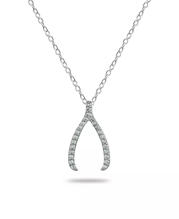 Подвеска-Скоба с кубическим цирконием из стерлингового серебра или стерлингового серебра с позолотой 18 карат Giani Bernini, silver
Подвеска-Скоба с кубическим цирконием из стерлингового серебра или стерлингового серебра с позолотой 18 карат Giani Bernini, silver