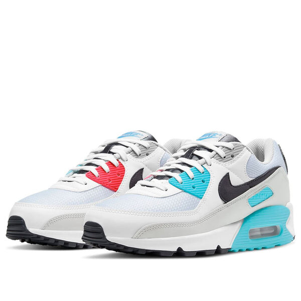 Кроссовки air max 90 Nike, белый
Кроссовки air max 90 Nike, белый