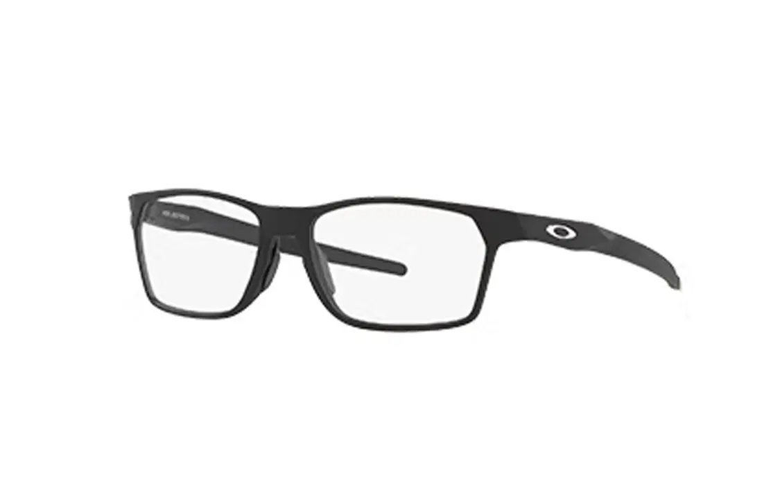 Оправы для очков унисекс черные Oakley
Оправы для очков унисекс черные Oakley