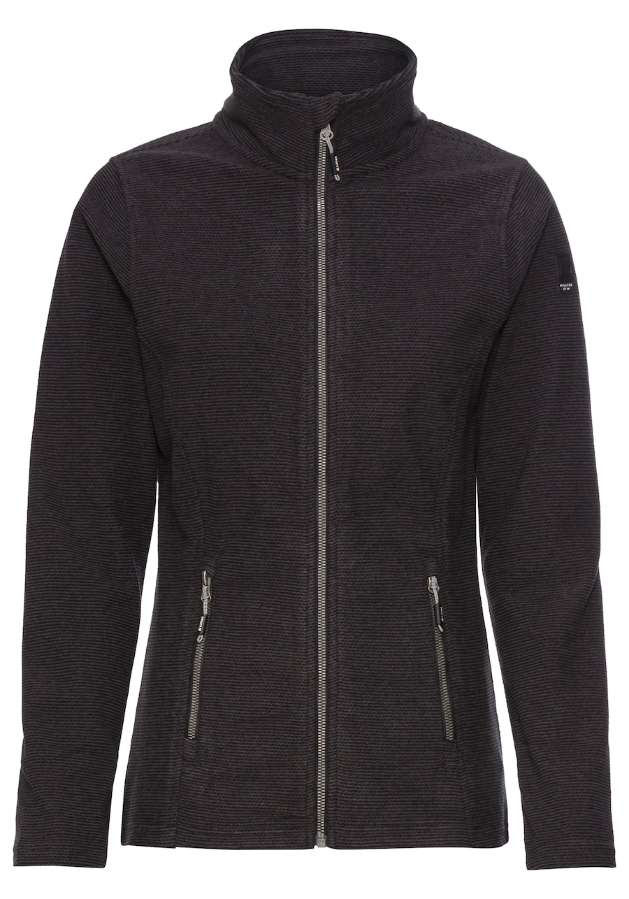 Спортивная флисовая куртка KILLTEC, черный
Спортивная флисовая куртка KILLTEC, черный