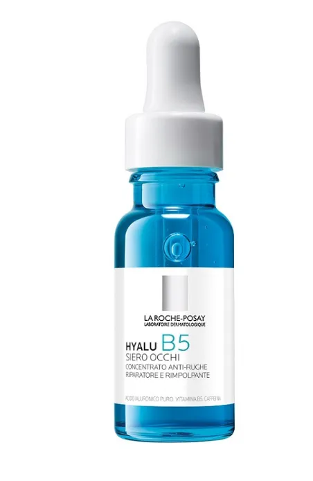 La Roche Posay Hyalu B5 Eyes Serum 15 мл Уплотняет кожу, борется с темными кругами.
La Roche Posay Hyalu B5 Eyes Serum 15 мл Уплотняет кожу, борется с темными кругами.