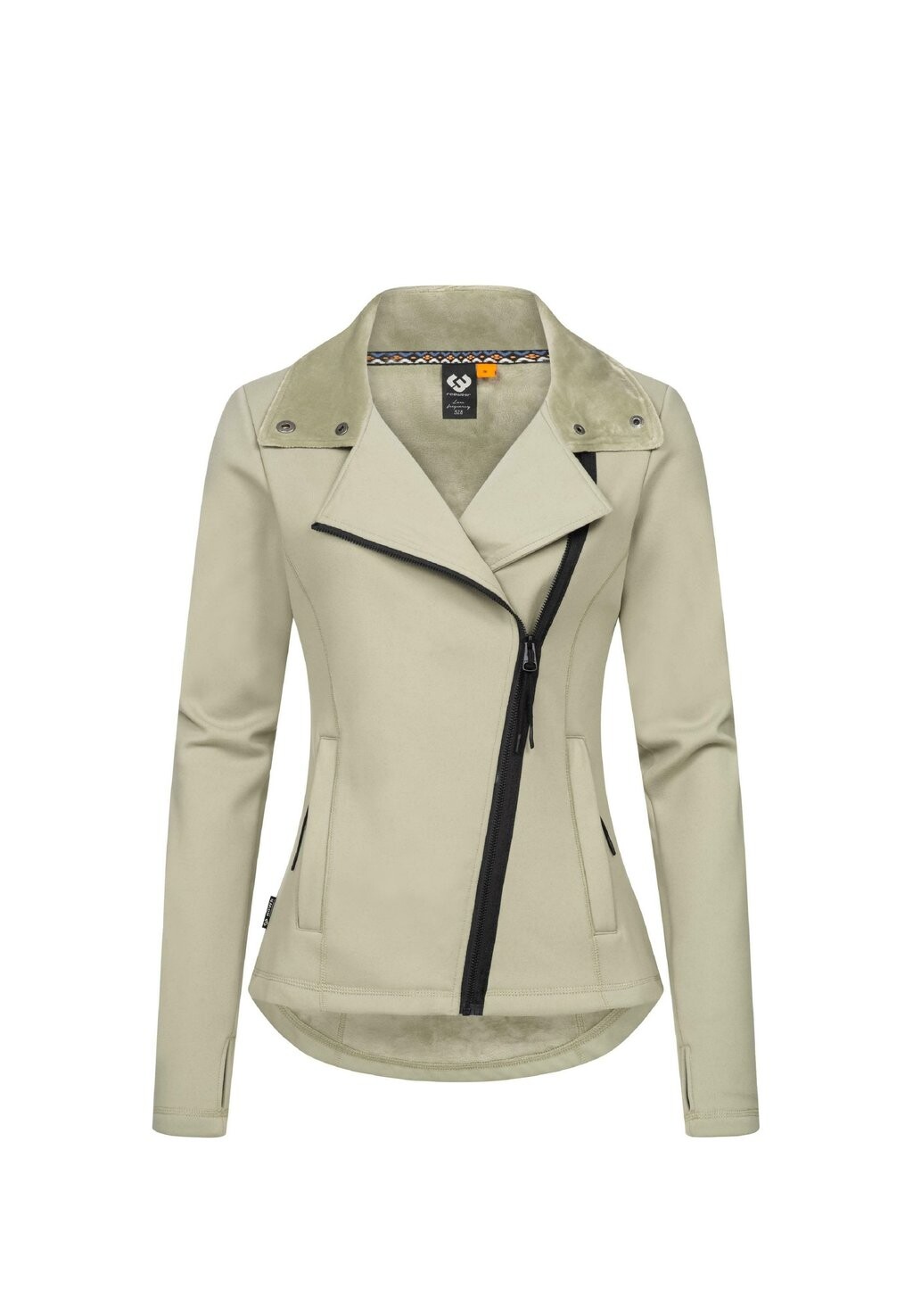 Толстовка на молнии SASKIE Ragwear, оливковый
Толстовка на молнии SASKIE Ragwear, оливковый