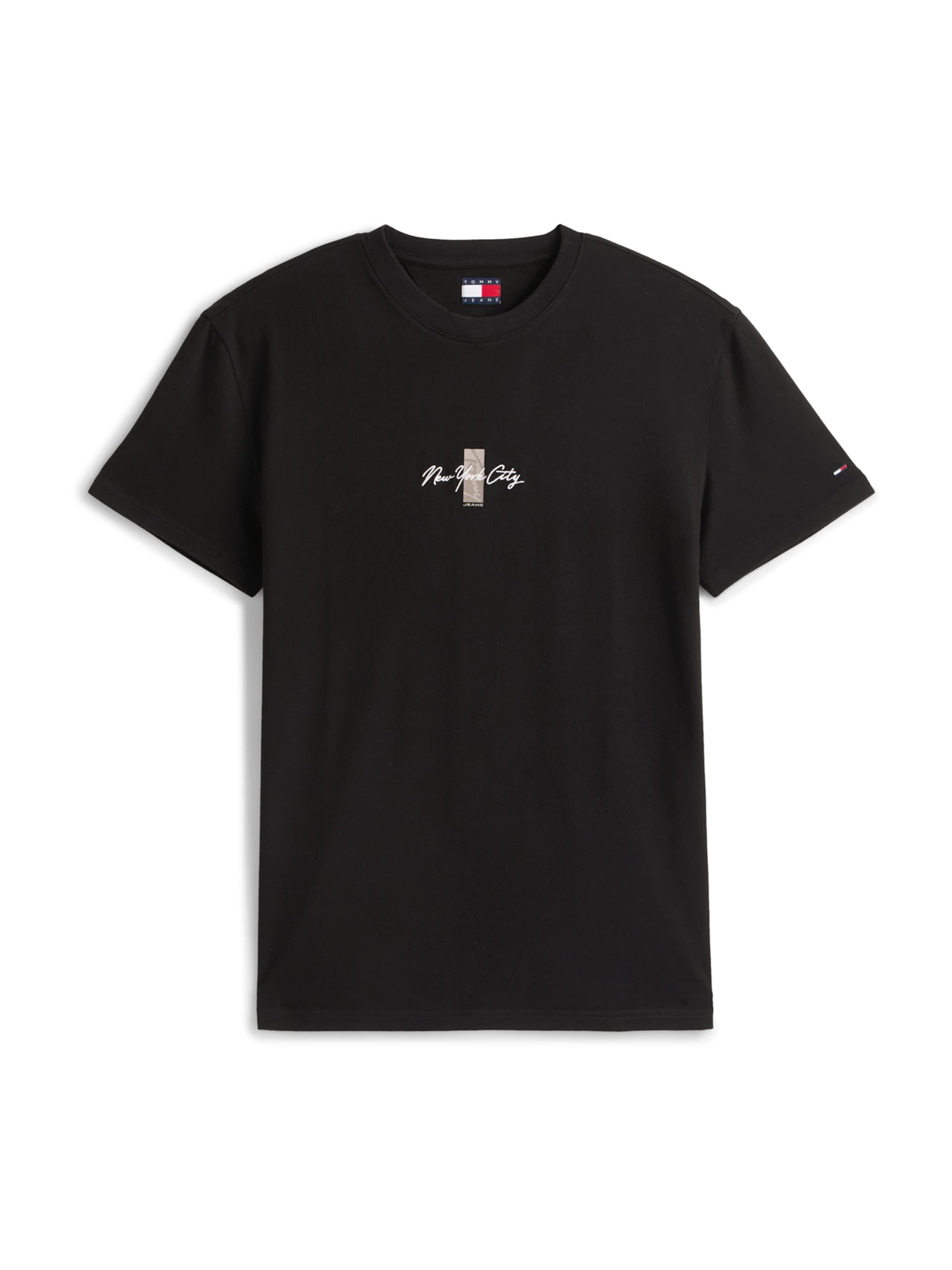 Tommy Jeans Футболка в черном цвете
Tommy Jeans Футболка в черном цвете