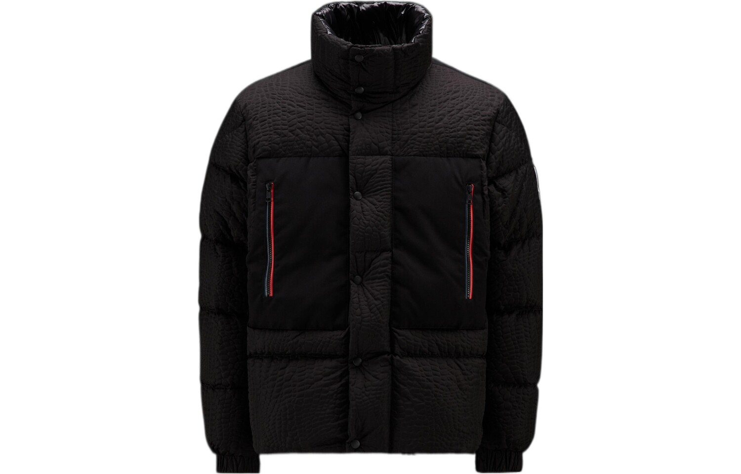 Пуховик мужской черный Moncler
Пуховик мужской черный Moncler
