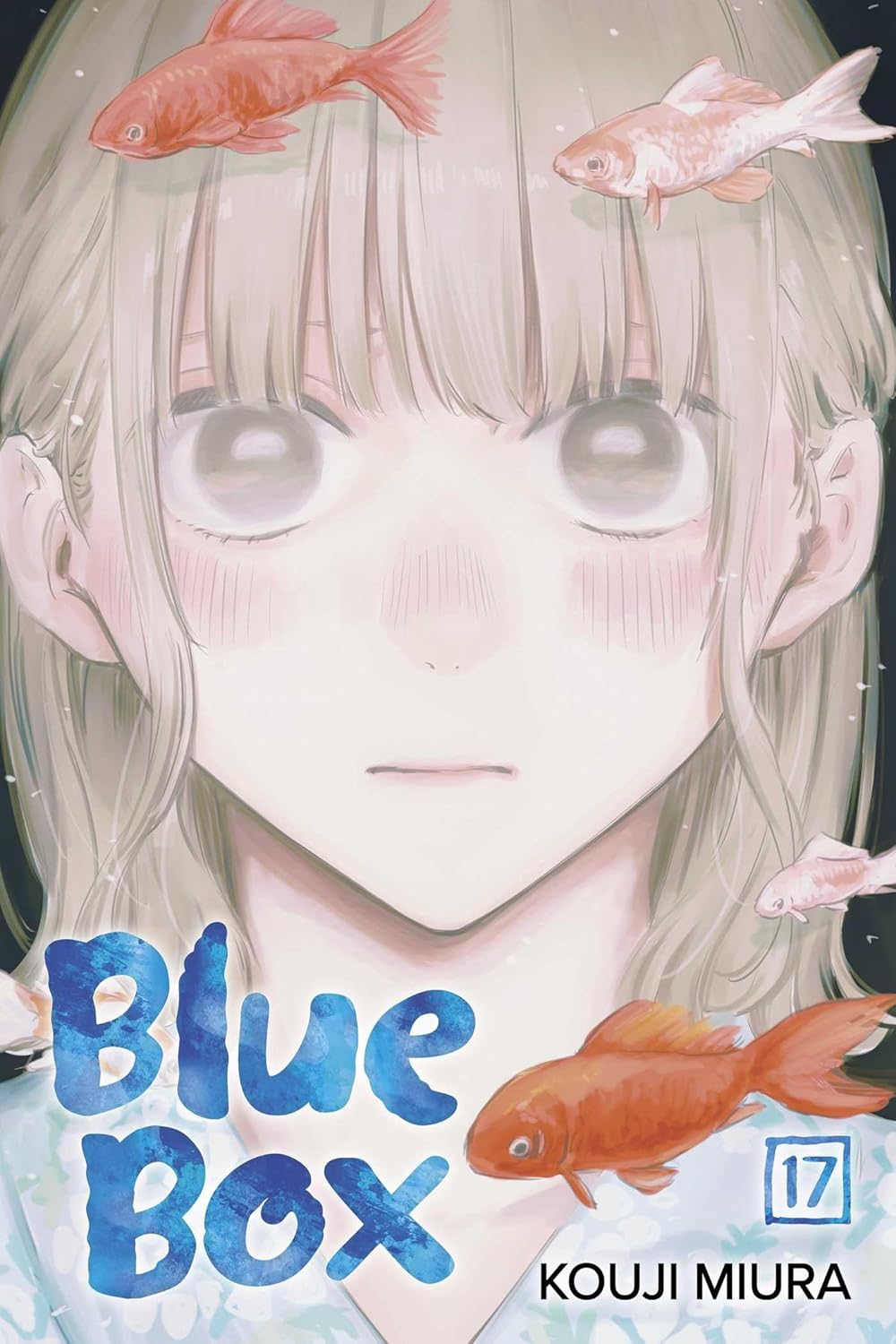 Blue Box, Vol. 17 (VIZ Media LLC)
Blue Box, Vol. 17 (VIZ Media LLC)
