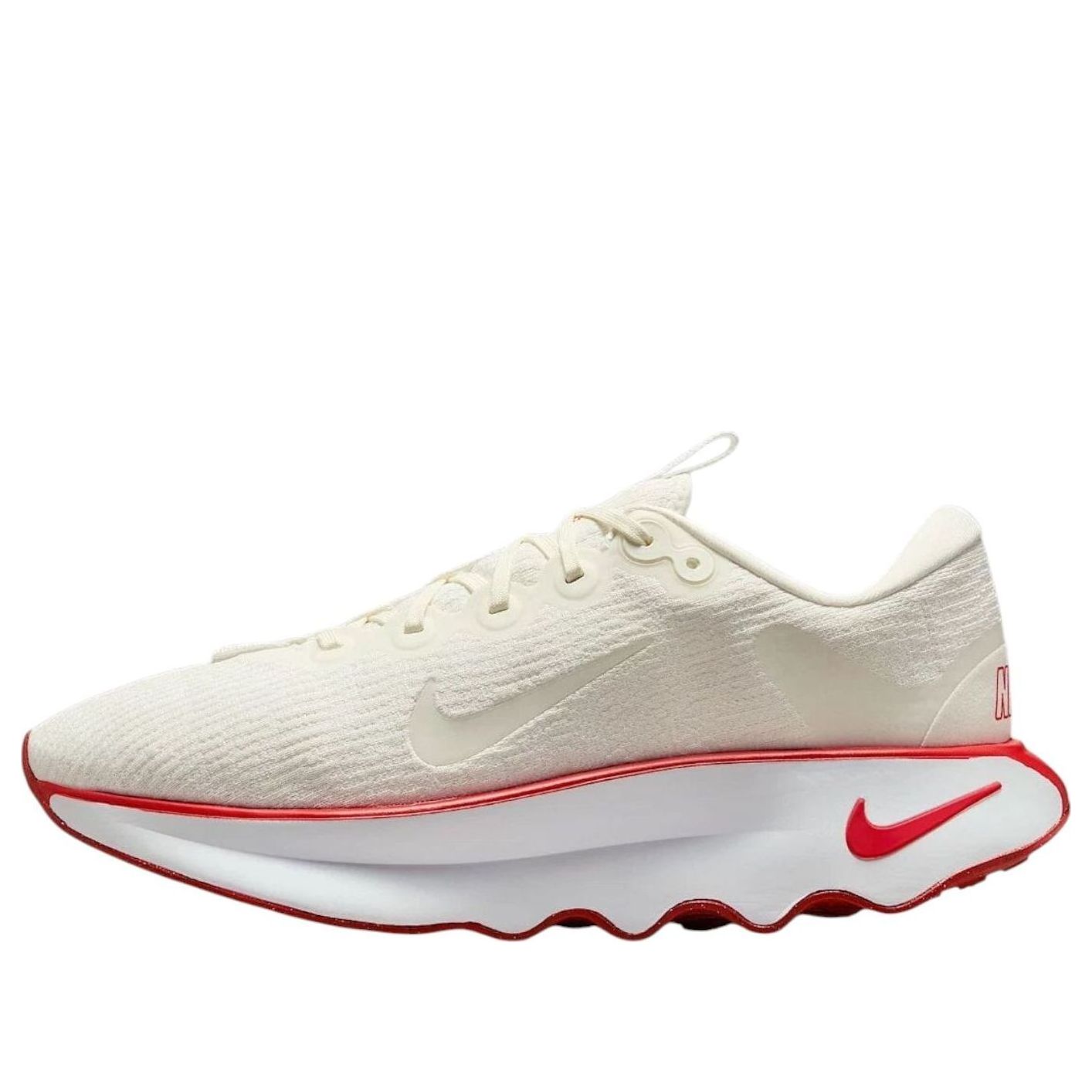 Кроссовки Nike Motiva 'Sail White University Red'
Кроссовки Nike Motiva 'Sail White University Red'
