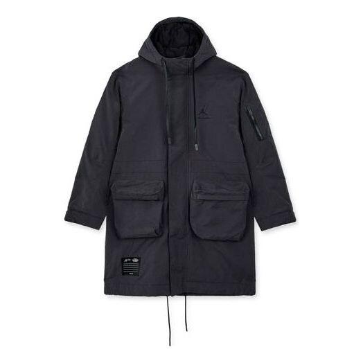 Пальто xa ma maniere тренчкот с капюшоном азиатские размеры Air Jordan, серый
Пальто xa ma maniere тренчкот с капюшоном азиатские размеры Air Jordan, серый