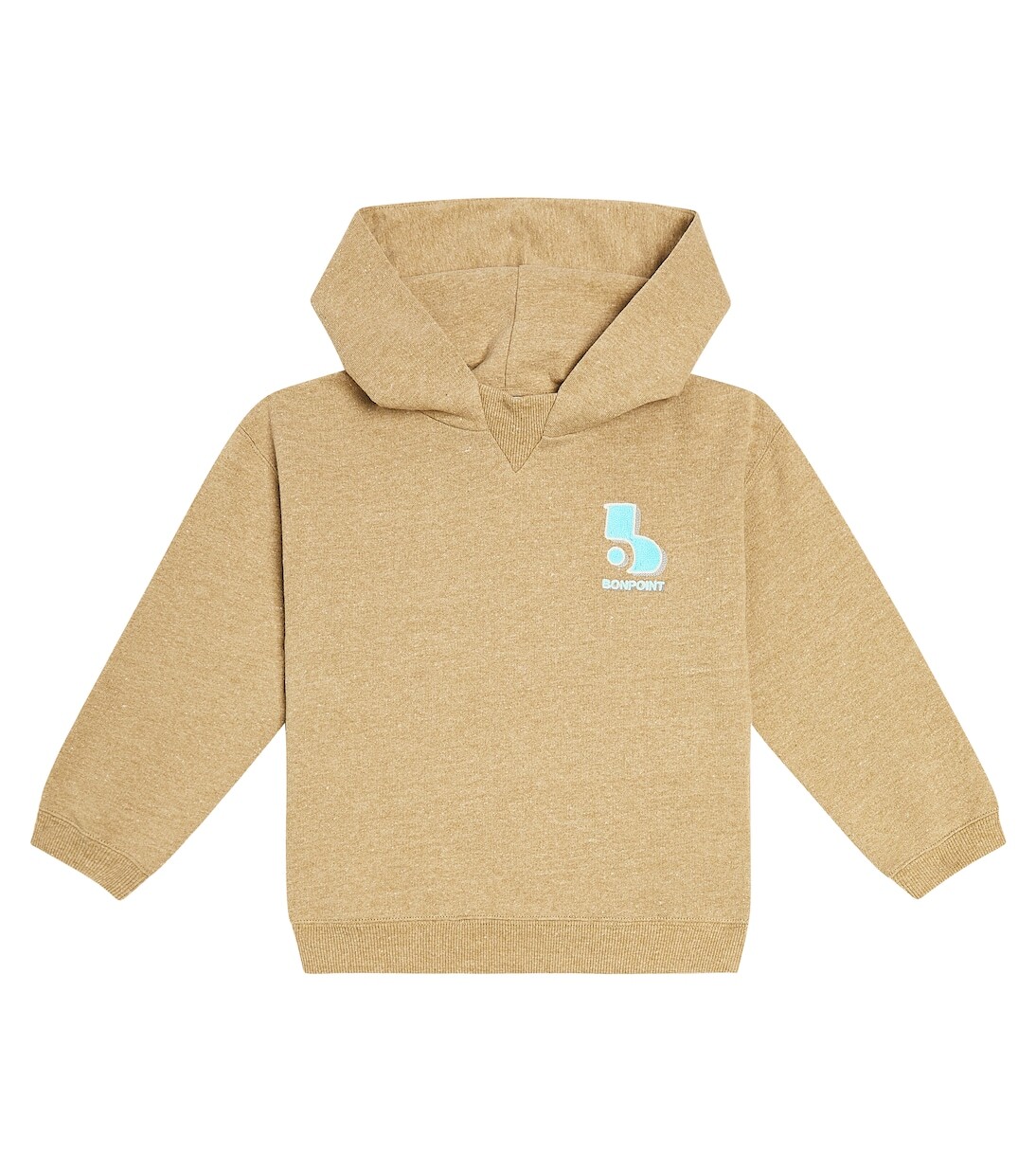Худи felix из хлопкового джерси Bonpoint, коричневый
Худи felix из хлопкового джерси Bonpoint, коричневый