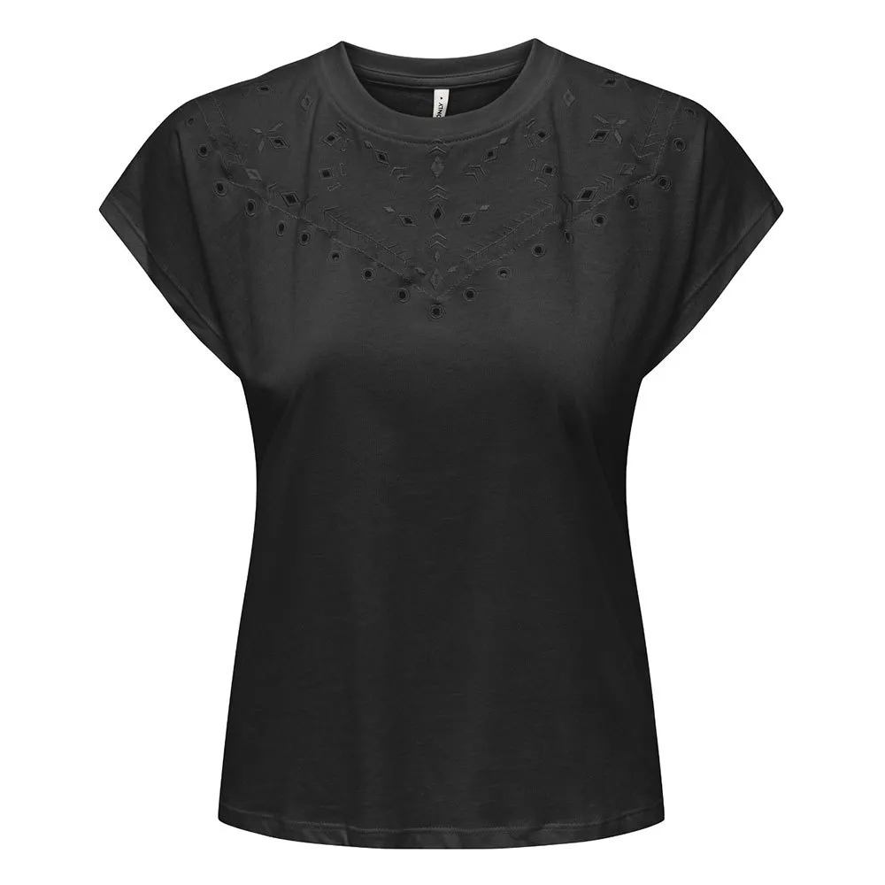 Футболка Only Saga, черный
Футболка Only Saga, черный