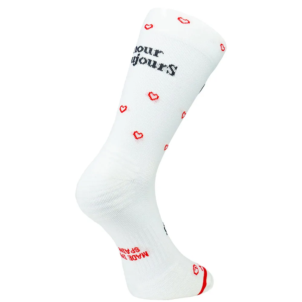 Носки Sporcks Amour toujours, белый
Носки Sporcks Amour toujours, белый
