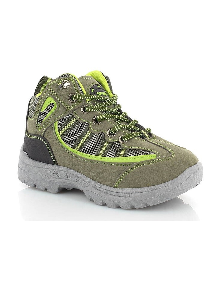 Походная обувь Kimberfeel Wanderboots Tian, зеленый
Походная обувь Kimberfeel Wanderboots Tian, зеленый