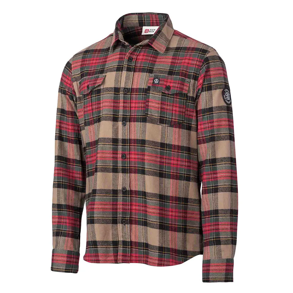 Рубашка Ternua Harcourt, коричневый
Рубашка Ternua Harcourt, коричневый