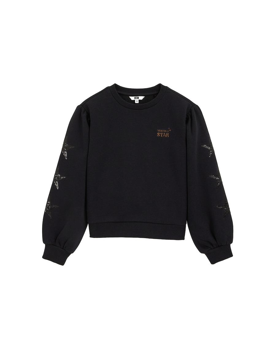 Толстовка WE Fashion, черный
Толстовка WE Fashion, черный