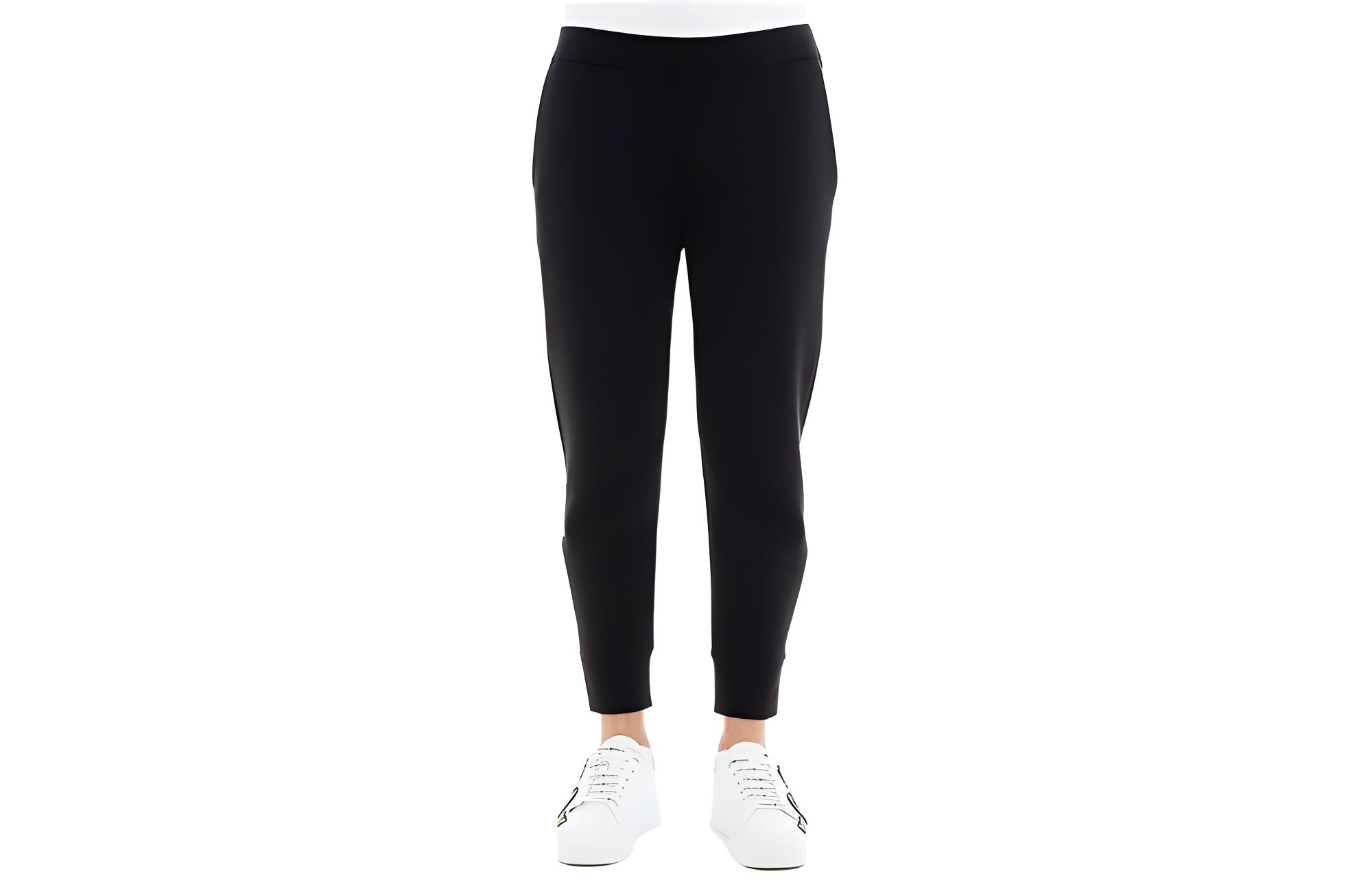 EMPORIO ARMANI Трикотажные спортивные штаны мужские черные
EMPORIO ARMANI Трикотажные спортивные штаны мужские черные