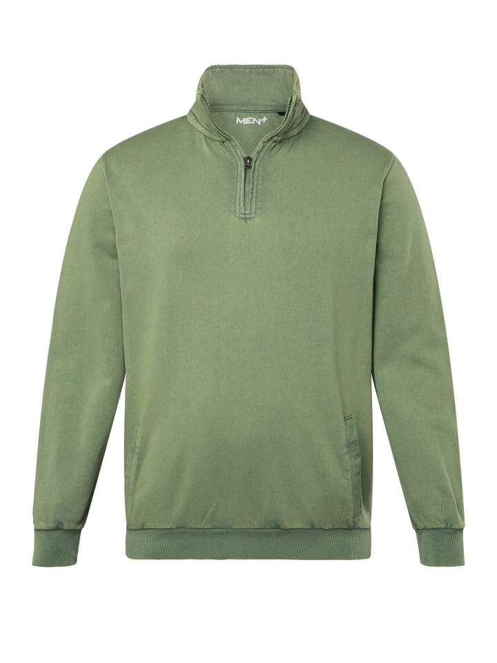 Спортивня куртка Men Plus, цвет salbeigrün
Спортивня куртка Men Plus, цвет salbeigrün