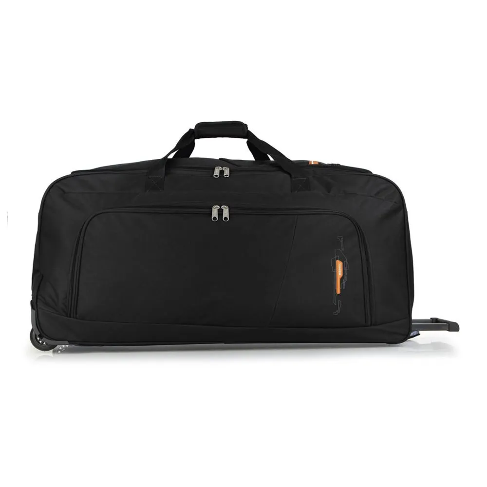 Сумка-даффл Gabol Week Eco 110L на колесах, черный
Сумка-даффл Gabol Week Eco 110L на колесах, черный