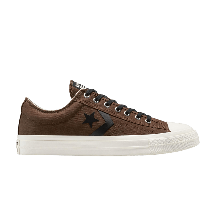 Кроссовки Converse Star Player 76 Low 'Grounded Black', коричневый
Кроссовки Converse Star Player 76 Low 'Grounded Black', коричневый