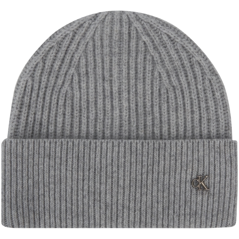 Calvin Klein Шерстяная шапка унисекс, P79-Coconut Gray
Calvin Klein Шерстяная шапка унисекс, P79-Coconut Gray