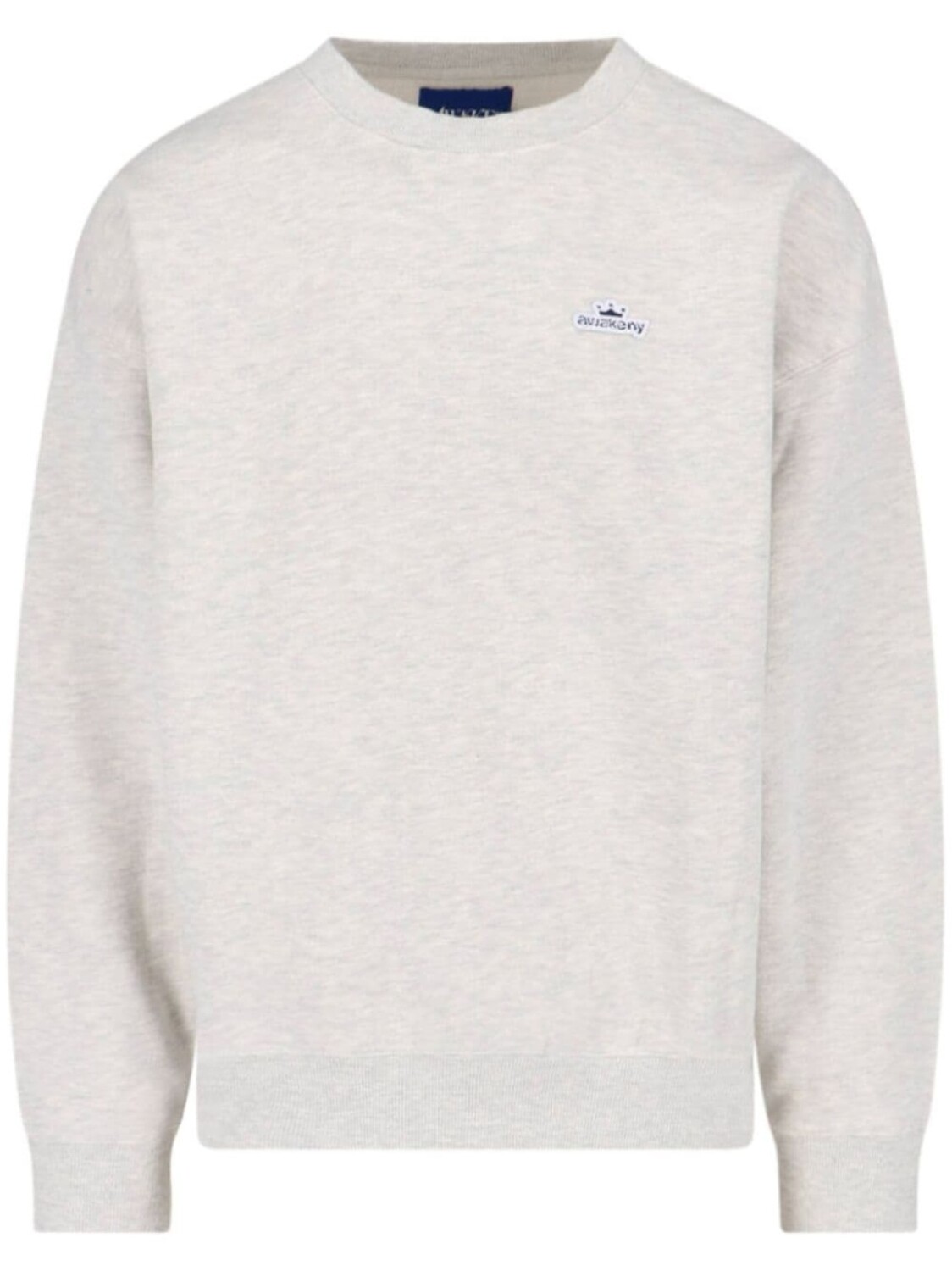 Свитшот цвета вереска Awake NY, серый
Свитшот цвета вереска Awake NY, серый