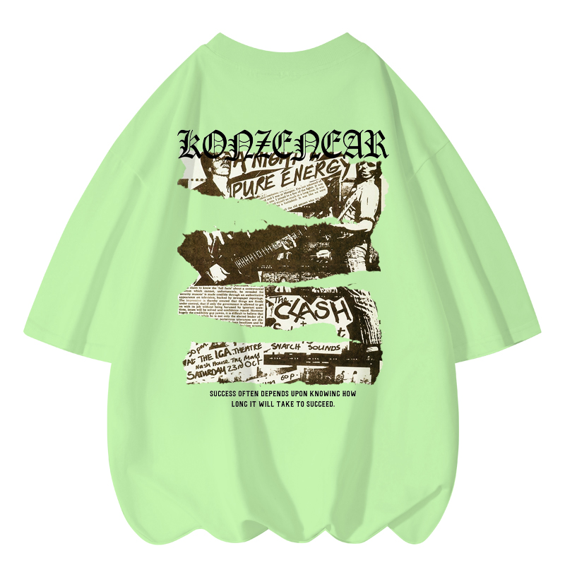 Футболка унисекс KONZEN·, Lemon
Футболка унисекс KONZEN·, Lemon