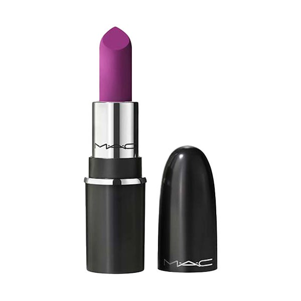 Мини-помада MAC COSMETICS Mini Macximal Silky Matte Lipstick, EVERYBODY'S HEROINE
Мини-помада MAC COSMETICS Mini Macximal Silky Matte Lipstick, EVERYBODY'S HEROINE