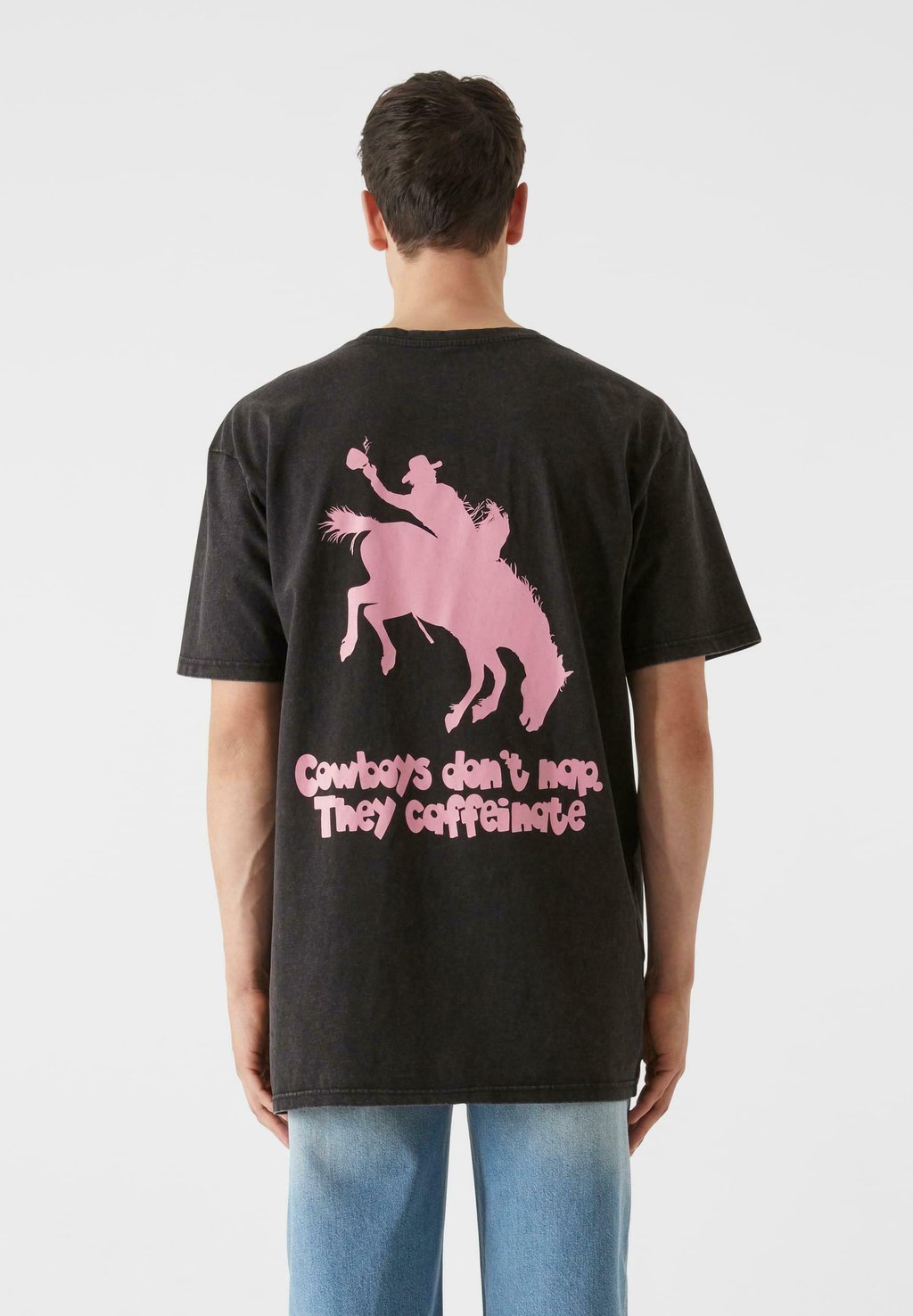 Футболка с принтом ACID - WESTERN COFFEE Lost Youth, черный
Футболка с принтом ACID - WESTERN COFFEE Lost Youth, черный