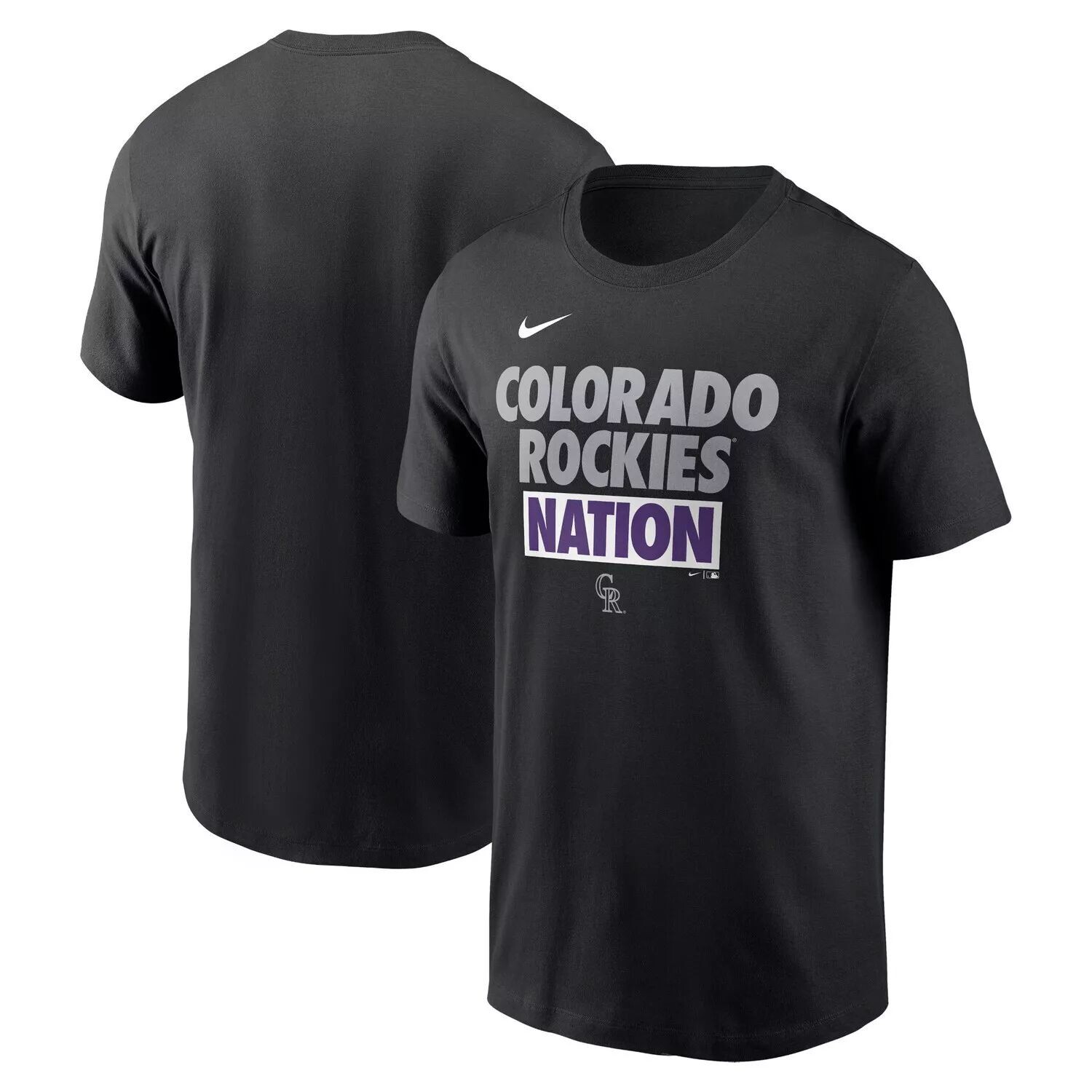Мужская черная футболка Colorado Rockies Rally Rule Nike, Черный, Мужская черная футболка Colorado Rockies Rally Rule Nike
Мужская черная футболка Colorado Rockies Rally Rule Nike, Черный, Мужская черная футболка Colorado Rockies Rally Rule Nike